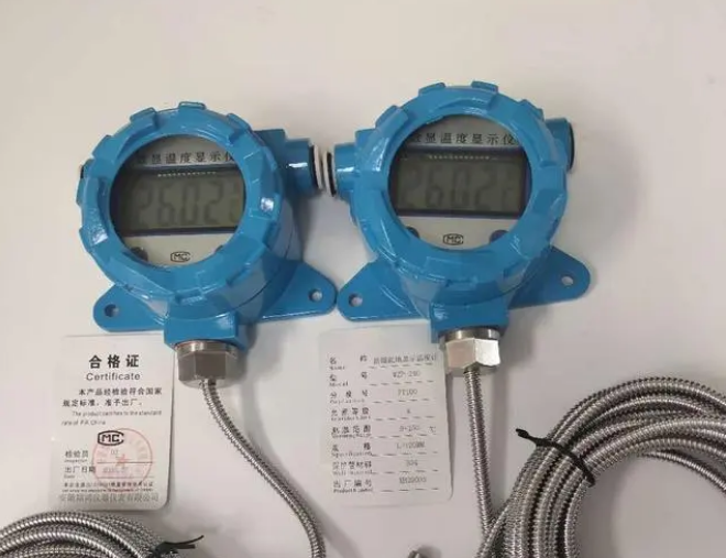 溫度變送器中常用的溫度補償技術(shù)有哪些？